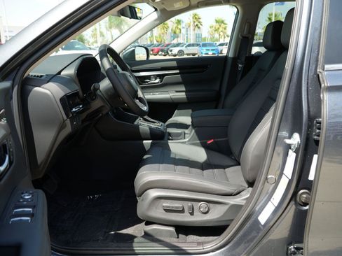 New 2026 Honda CR-V EX-L image 16