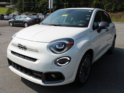 Used 2023 FIAT 500X Sport w/ Technology Group image 7