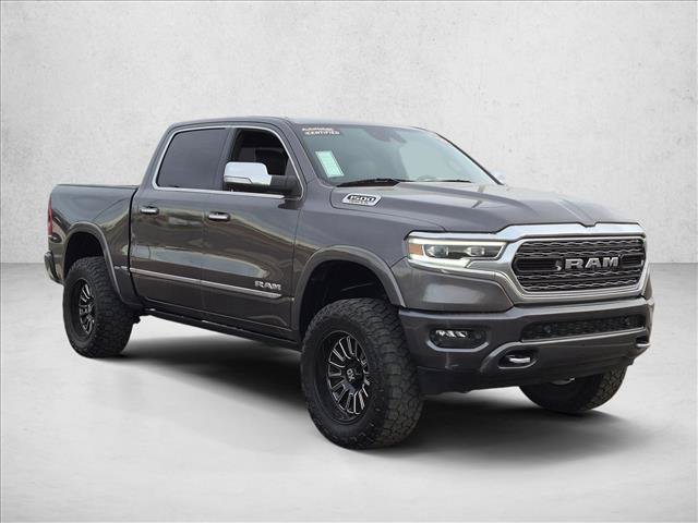 Used 2022 RAM 1500 Limited AWD/4WD image 3
