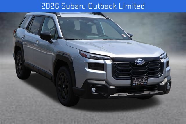 New 2026 Subaru Outback Limited w/ Premium/Limited Package 2 AWD/4WD 360° Tour