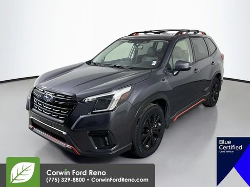 Used 2024 Subaru Forester Sport AWD/4WD image 4