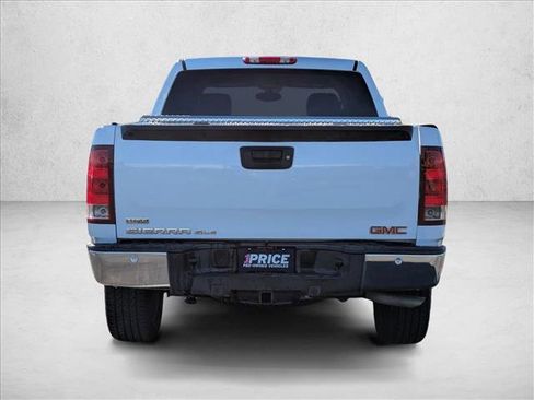 Used 2011 GMC Sierra 1500 SLE w/ Regional Value Package RWD image 7