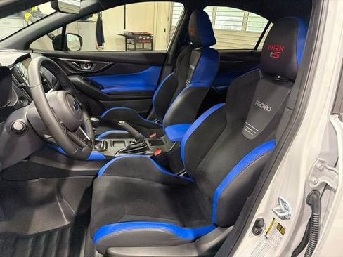 Used 2025 Subaru WRX tS w/ Popular Package #1A AWD/4WD image 12