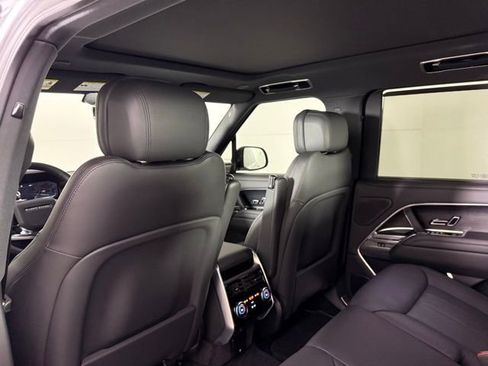 New 2025 Land Rover Range Rover SE image 27