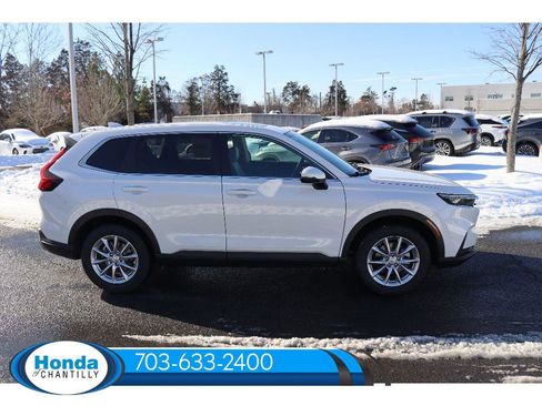 New 2026 Honda CR-V EX image 8