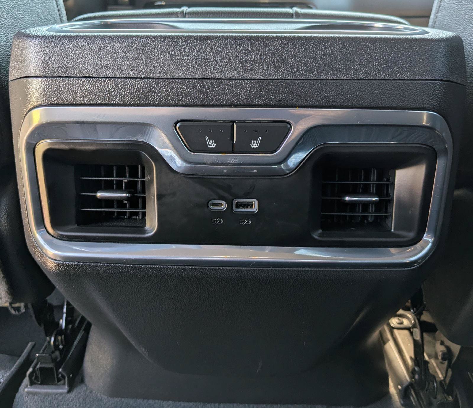 Used 2023 GMC Sierra 1500 SLT w/ SLT Convenience Package AWD/4WD image 24