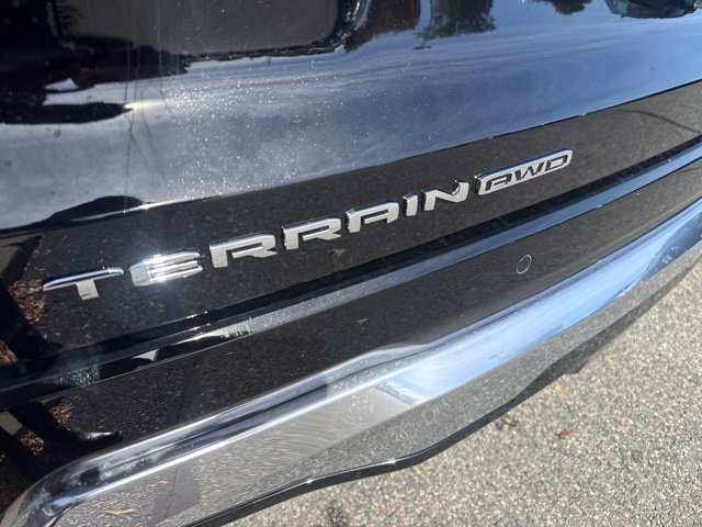 New 2027 GMC Terrain Denali w/ LPO, Black Badging Package AWD/4WD image 7