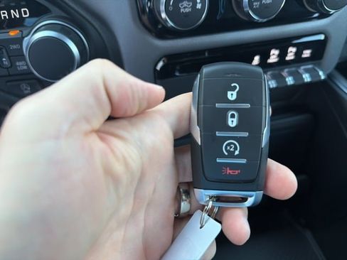 New 2025 RAM 1500 Tradesman image 8