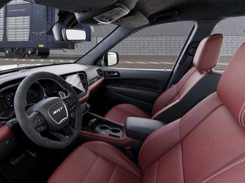 New 2026 Dodge Durango SRT Hellcat w/ Premium Group AWD/4WD image 22