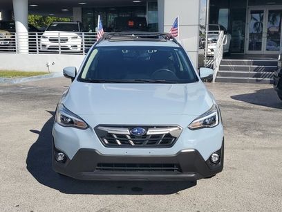 Used 2021 Subaru Crosstrek 2.5i Limited w/ Moonroof Package 2