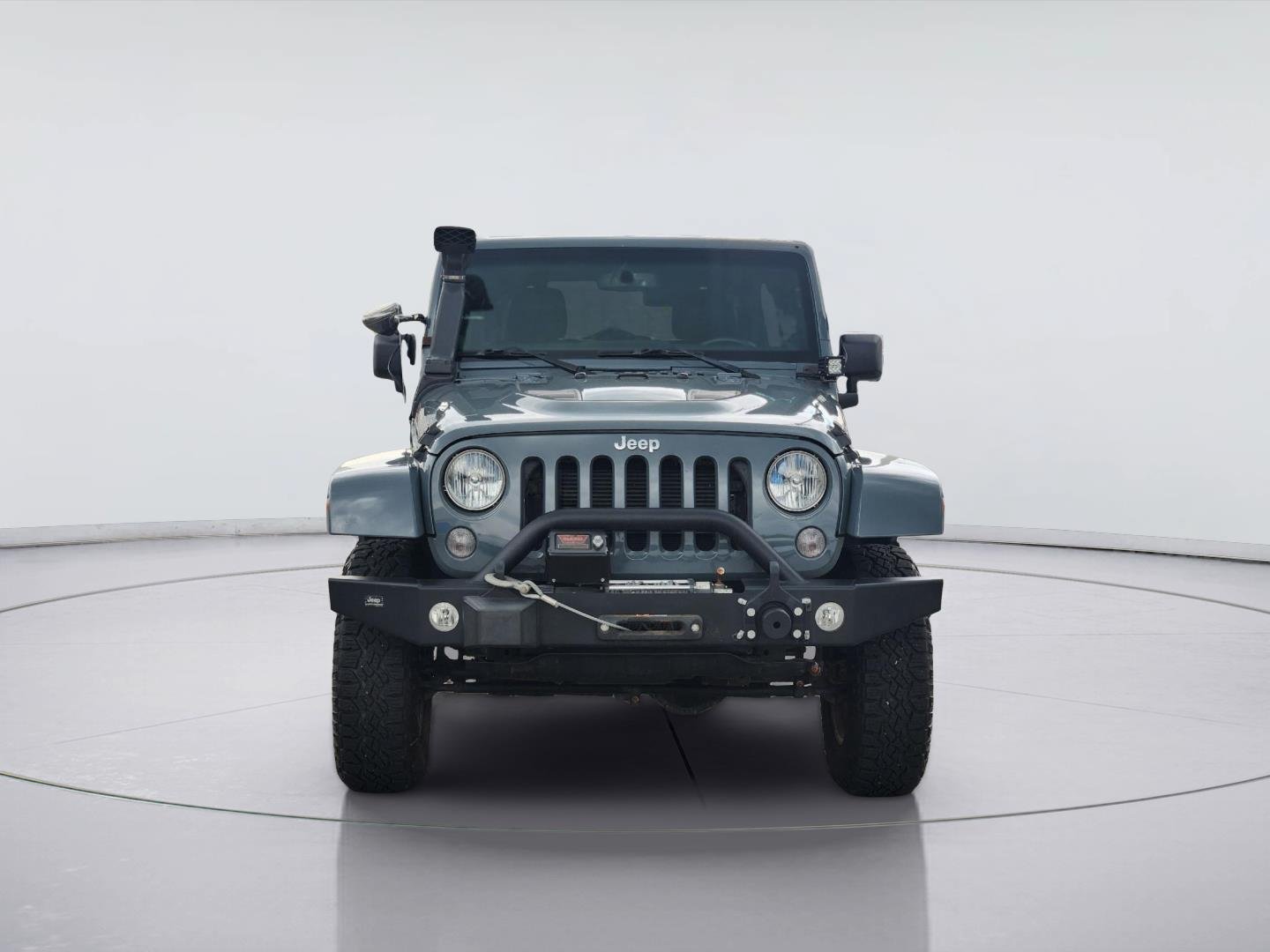 Used 2014 Jeep Wrangler Unlimited Rubicon AWD/4WD image 2