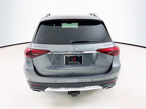 Certified 2025 Mercedes-Benz GLE 350 4MATIC image 7
