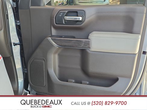 Used 2019 Chevrolet Silverado 1500 LTZ w/ LTZ Convenience Package AWD/4WD image 25