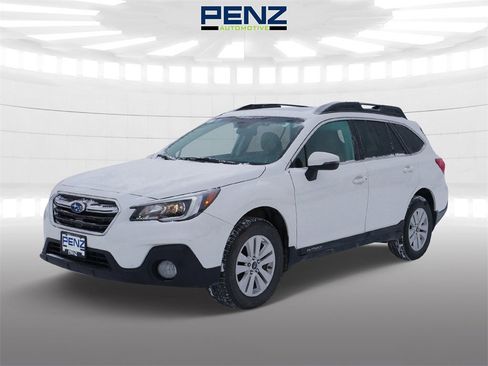 Used 2019 Subaru Outback 2.5i Premium w/ Popular Package #2 image 3