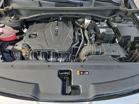 Certified 2024 Kia Sportage EX AWD/4WD image 29