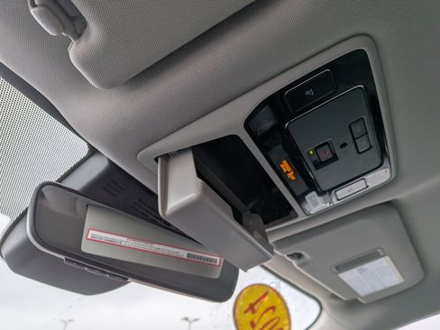 Used 2024 Toyota Grand Highlander Limited image 35