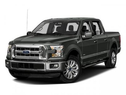 Used 2016 Ford F150 XLT