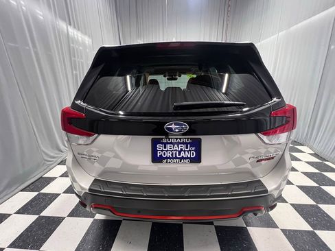 Used 2021 Subaru Forester Sport w/ Popular Package #2 image 3