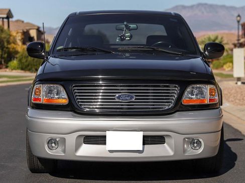 Used 2003 Ford F150 Harley-Davidson image 13