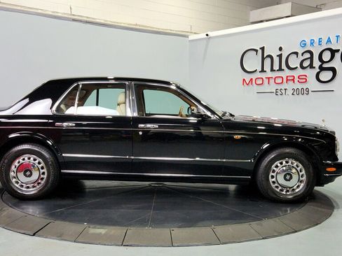Used 1999 Rolls-Royce Silver Seraph RWD image 8