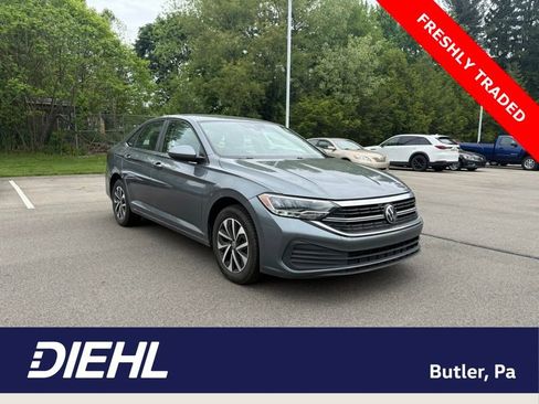 Used 2024 Volkswagen Jetta S FWD image 1