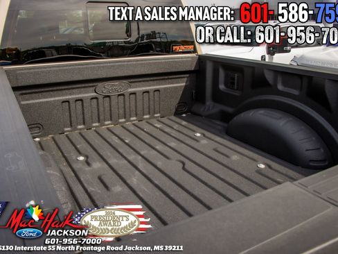 New 2026 Ford F250 Lariat w/ Black Appearance Package image 37