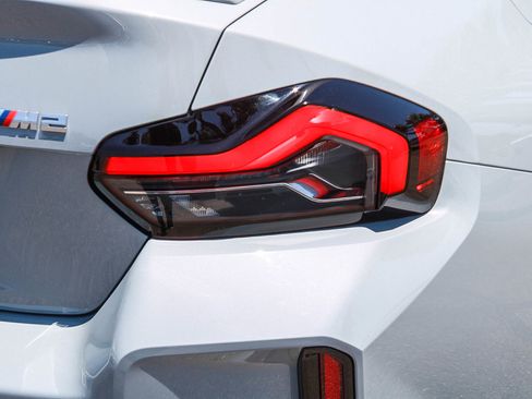 Used 2024 BMW M2 w/ Lighting Package RWD image 7