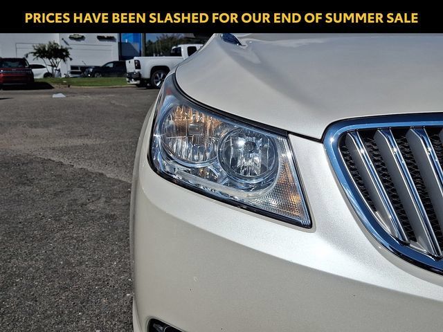 Used 2010 Buick LaCrosse CXS FWD image 9