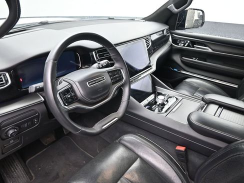 Used 2024 Jeep Grand Wagoneer L Series II w/ Quick Order Packagew 28T AWD/4WD image 23