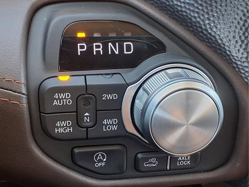 New 2026 RAM 1500 Limited w/ Off Road Group AWD/4WD image 13