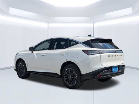 Used 2026 Nissan Murano Platinum w/ Cargo Package AWD/4WD image 3