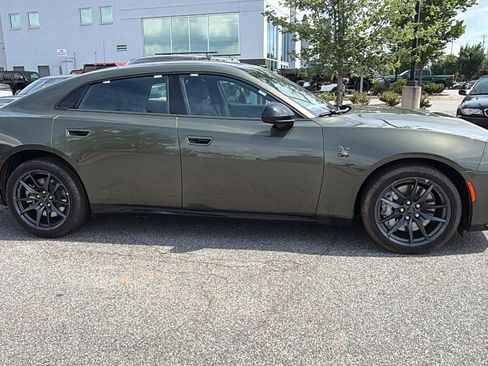New 2026 Dodge Charger Scat Pack AWD/4WD image 7