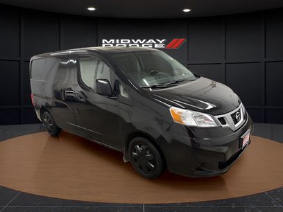 Used 2019 Nissan NV200 S w/ Cruise Control Package