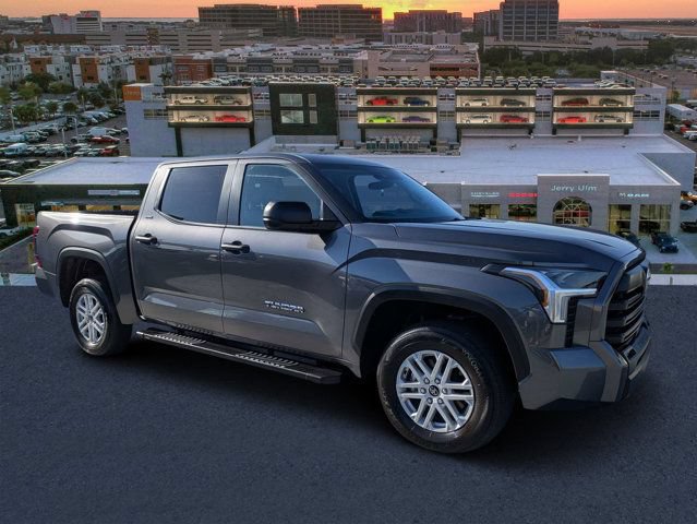Used 2024 Toyota Tundra SR5 AWD/4WD image 2
