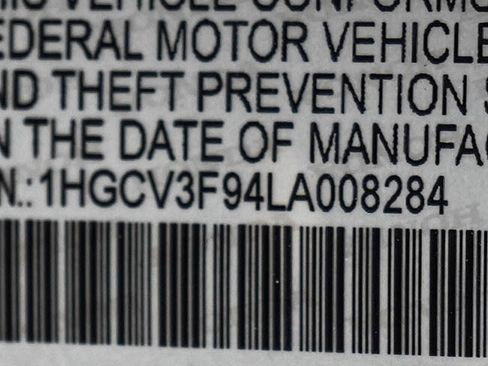 Used 2020 Honda Accord Touring image 27