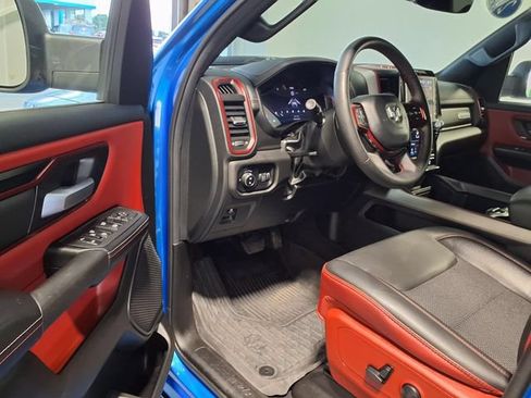 Used 2025 RAM 1500 Rebel AWD/4WD image 8