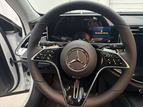 Used 2026 Mercedes-Benz E 350 Sedan image 15