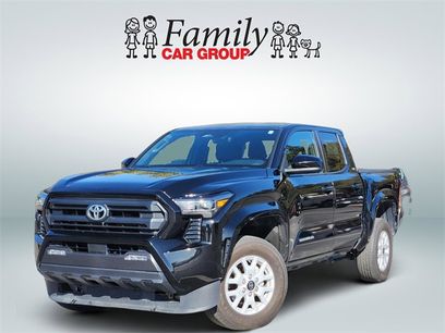 Used 2024 Toyota Tacoma SR5