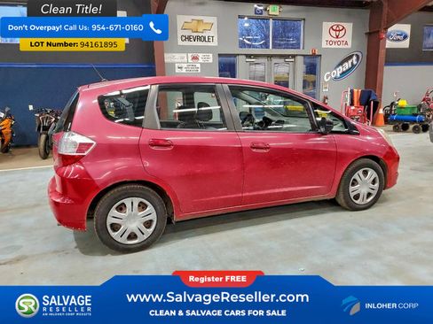 Used 2009 Honda Fit Hatchback image 4