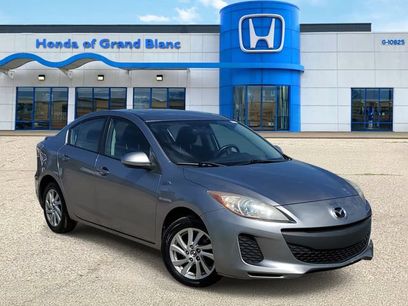 Used 2013 MAZDA MAZDA3 i Touring