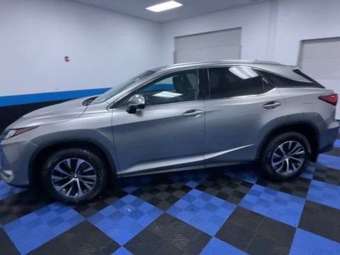 Used 2020 Lexus RX 350 AWD w/ Premium Package image 5