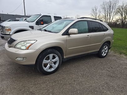 Used 2007 Lexus RX 350 AWD