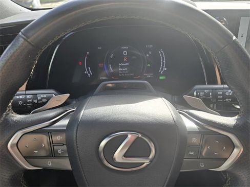 Used 2024 Lexus RX 500h F Sport image 16