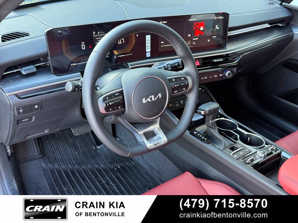 New 2026 Kia K5 GT-Line w/ GT-Line Premium Package FWD image 9