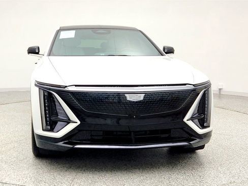 Used 2024 Cadillac Lyriq Sport image 2