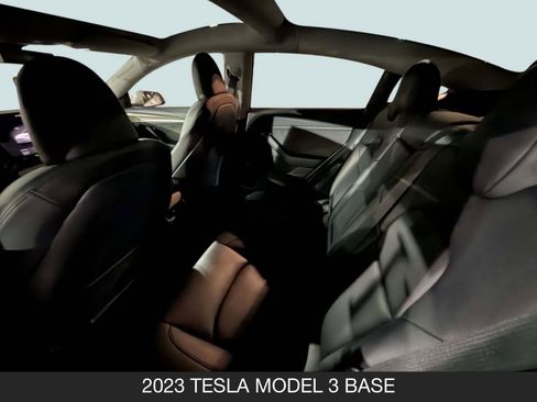 Used 2023 Tesla Model 3 Standard Range image 12