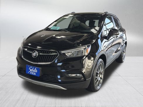 Used 2020 Buick Encore Sport Touring w/ Safety Package image 3