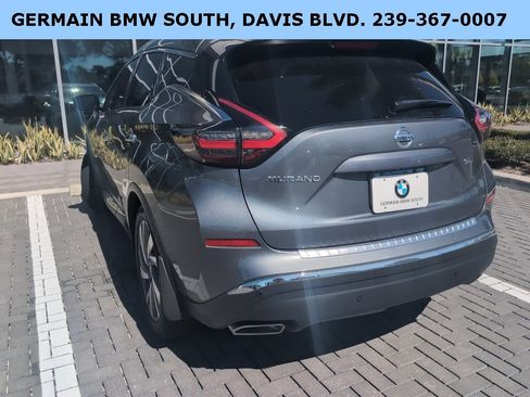 Used 2020 Nissan Murano SL w/ Moonroof Package image 9