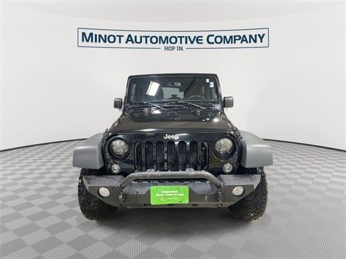 Certified 2018 Jeep Wrangler Unlimited Sport S image 3