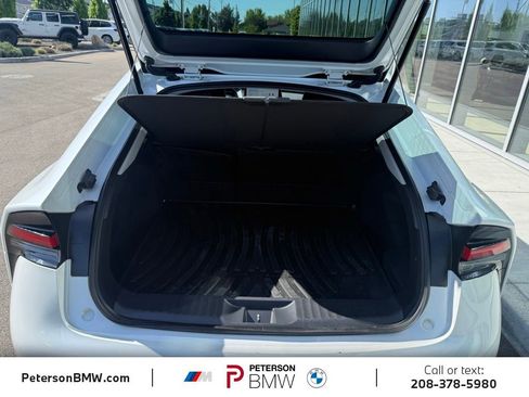 Used 2024 Toyota Prius XLE AWD/4WD image 8
